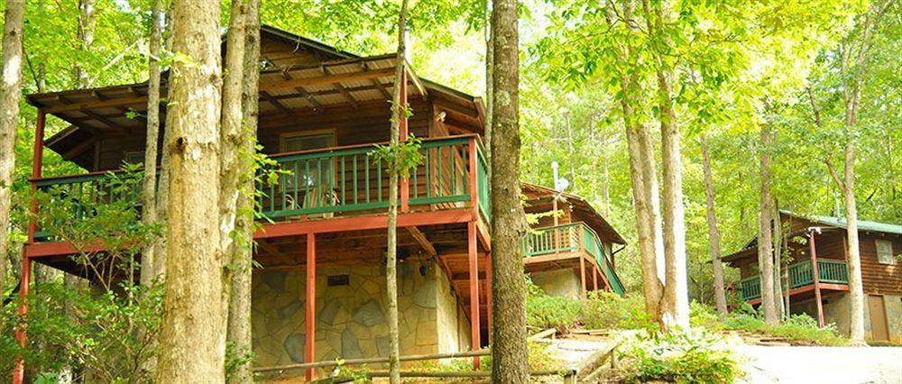 Sylvan Valley Lodge And Cellars Sautee Nacoochee Exterior foto